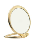 Janeke Gold Desktop Round Makeup Mirror 160mm