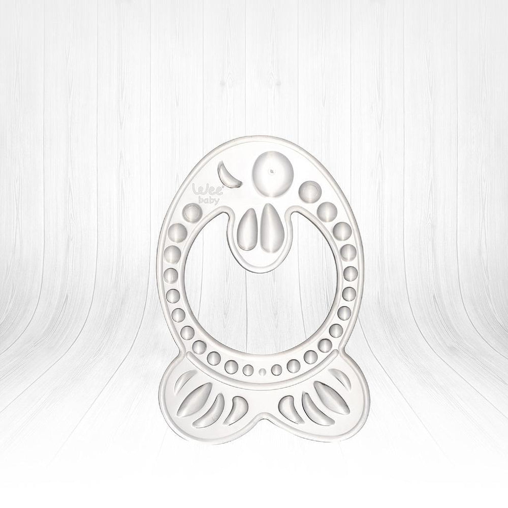 Wee Baby Silicone Teething Ring 858 - Safe & Durable Baby Teething Toy Wee Baby Silicone Teething Ring - Safe Teething Relief Silicone Teething Ring, Baby Teething Toys, Teething Relief, Safe Baby Products, Baby Safety, Non-Toxic Baby Toys, Durable Teething Toys, Easy to Clean Teething Toys, Baby Essentials, Teething Stage, Parenting Solutions