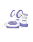 Lansinoh Electric Breast Pump, Double & Manual Modes - Efficient & Hygienic Milk Expression for Breastfeeding Mothers Lansinoh Electric Breast Pump - Efficient & Hygienic electric breast pump, breast pump, Lansinoh breast pump, double electric breast pump, manual and electric breast pump, breastfeeding, milk expression, new mom essentials, pumping bra, breastmilk storage, nursing accessories, maternity
