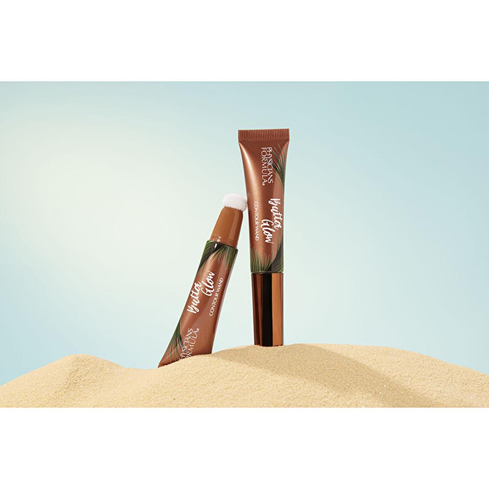 Physicians Formula Contour Wand Makeup for Natural Glow - Creamy Formula, Buildable Contouring for Effortless, - view 10