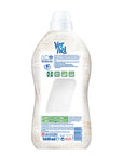 Vernel Concentrated Fabric Softener with Minerals & Coconut - 1440ml, Long-Lasting Fragrance & Natural Ingredients Vernel Concentrated Fabric Softener - Natural Ingredients & Long-Lasting Fragrance fabric softener, concentrated fabric softener, natural fabric softener, coconut fabric softener, long-lasting fragrance laundry, laundry care, premium laundry, natural ingredients, e vitamin enriched, softening clothes, fresh fragrance