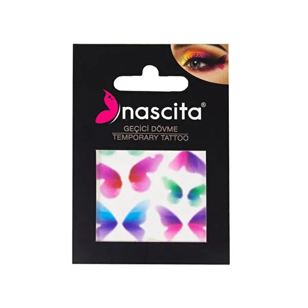 Nascita Butterfly Temporary Tattoo: Express Yourself with Beautiful, Non-Permanent Butterfly Designs Nascita Butterfly Tattoo: Temporary, Beautiful Body Art temporary tattoo, butterfly tattoo, geçici dövme, temporary body art, butterfly design tattoo, nascita tattoo, fake tattoo, non-permanent tattoo, body art, temporary body decoration, butterfly design, skin-safe, party, event, costume, butterfly, tattoo, stick-on tattoo, body sticker, non permanent, easy to apply, gifts for her, gifts for teen girls, fes