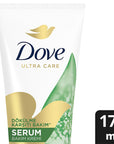 Dove Ultra Care Anti-Breakage Hair Conditioner: 1-Minute Serum for Stronger, Vegan & Damage-Free Hair - Coconut, Almond & Argan Oil Infusion (5.75 fl oz) Dove Anti-Breakage Hair Conditioner: 1-Minute Vegan Hair Repair hair conditioner, anti-breakage conditioner, hair fall treatment, 1 minute hair treatment, vegan hair conditioner, damage repair conditioner, hair serum, hair strengthening conditioner, coconut oil hair treatment, cruelty-free hair care, hair breakage, hair fall, vegan hair products, hair repa