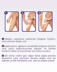 Sesu 10M Wax Strip for Hair Removal - Professional DIY Solution at Home - view 6
