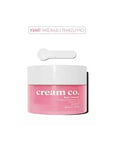Cream Co. Balm Cleanser - Gentle, Non-Comedogenic Skincare for Sensitive Skin - 3.38 fl oz Cream Co. Balm Cleanser - Gentle Skincare for Sensitive Skin balm cleanser, gentle skincare, vegan cosmetics, hypoallergenic skincare, non-comedogenic cleanser, sensitive skin care, skincare routine, makeup remover, natural skincare, cruelty-free cosmetics