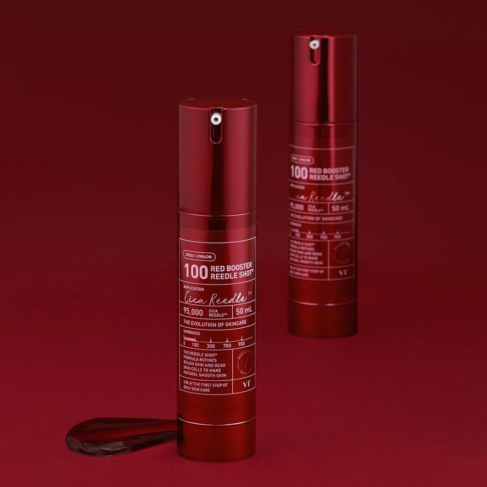 VT Cosmetics Red Booster Reedle Shot 100 Cream 50 ml