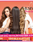 Loreal Paris Elseve Dream Long Hair Care Cream - Repairs Damaged Hair, Nourishes and Strengthens - 6.76 fl oz Loreal Paris Elseve Dream Long Hair Cream - Repair & Nourish hair care cream, repair damaged hair, Loreal Paris Elseve, Dream Long hair care, hair nourishment, long hair care, damaged hair repair, hair strengthening, heat protection, argan oil hair care, keratin hair treatment, hair growth promotion
