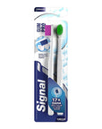 Signal Manual Toothbrush Gum Pro Nazik Bakım - Soft Bristles, Gentle Gum Care & Effective Plaque Removal Signal Gum Pro Nazik Bakım Toothbrush - Soft & Gentle Manual Toothbrush, Soft Bristles Toothbrush, Gentle Gum Care, Effective Plaque Removal, Dentist Recommended Toothbrush, Oral Care, Sensitive Gums, Plaque Removal, Gentle Cleaning, Comfortable Brushing, Signal, Gum Pro Nazik Bakım, Nazik Bakım, Oral Hygiene, Sensitive Teeth, Toothbrush, Dental Care