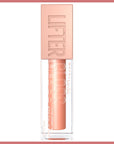 Maybelline New York Lifter Gloss - Hyaluronic Acid Lip Gloss for Moisturizing & Fuller Lips Maybelline Lifter Gloss - Moisturizing Lip Gloss Lip Gloss, Moisturizing Lip Care, Hyaluronic Acid Lip Gloss, Non-Sticky Lip Gloss, Lifting Lip Gloss, Lip Care, Cosmetic, Beauty, Makeup, Skincare, Hyaluronic Acid, Moisturizing, Non-Sticky, Lifting, Lip Contour, Dry Lips, Chapped Lips, Sensitive Skin, All Skin Types