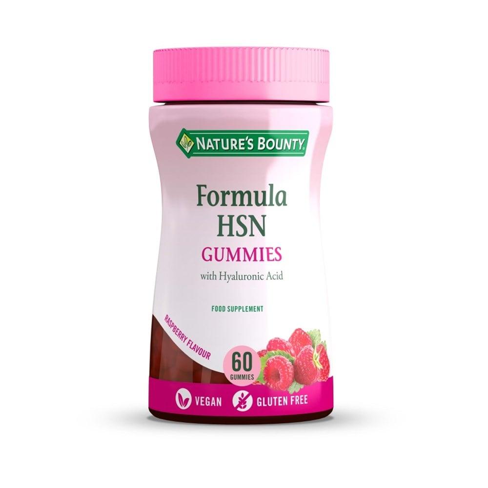 Nature's Bounty HSN Gummies: Hyaluronic Acid for Radiant Hair, Skin & Nails | Chewable Strawberry Beauty Supplement Nature's Bounty HSN Gummies: Radiant Hair, Skin & Nails HSN gummies, Hyaluronic acid supplement, Chewable hair skin nails, Strawberry flavored gummies, Nature's Bounty HSN, Hair skin nail vitamins, Beauty supplement, Collagen gummies, Skin hydration supplement, hair vitamins, skin vitamins, nail vitamins, chewable vitamins, strawberry gummies, beauty gummies, dietary supplement, gummy vitamins