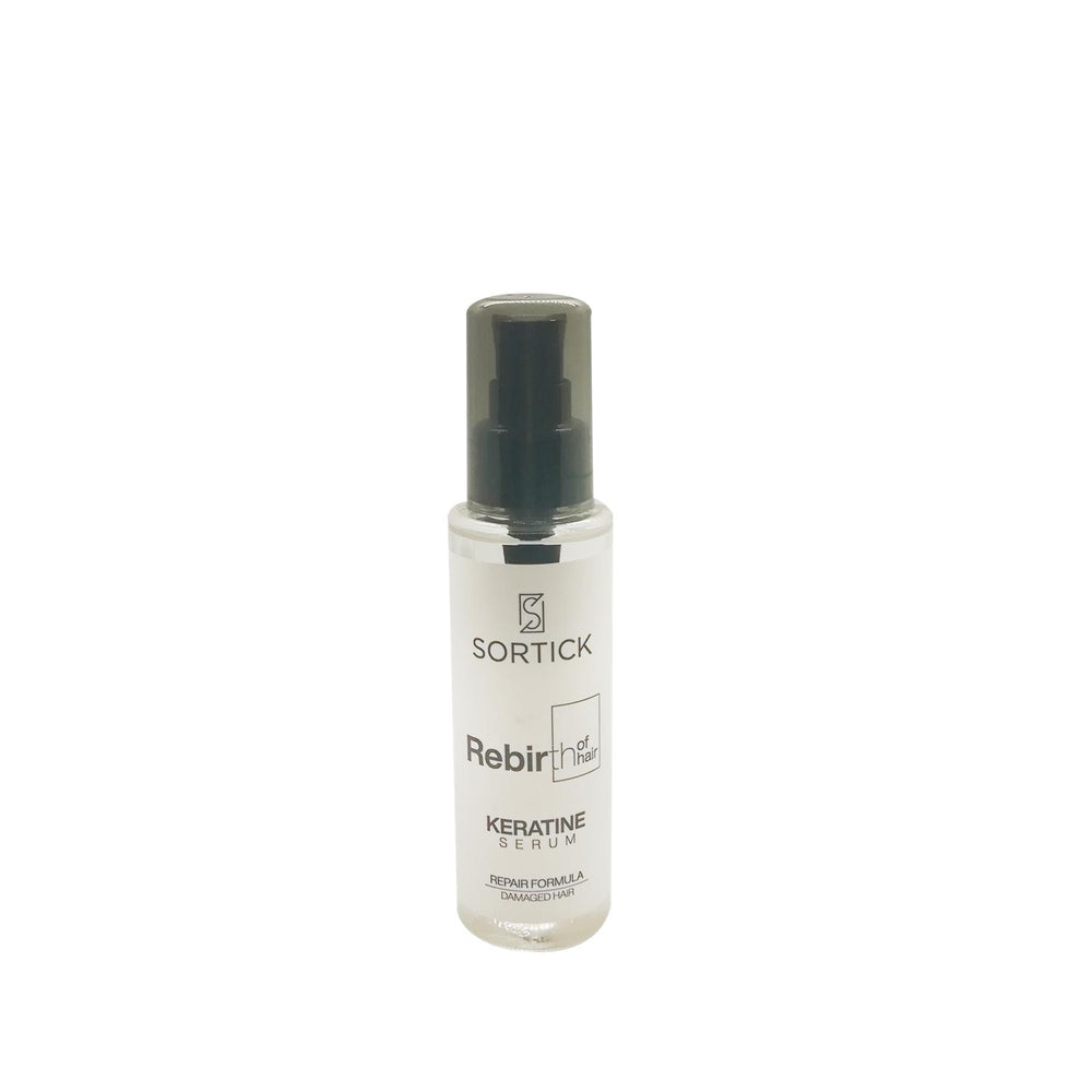 Sortick Keratin Serum 100 ml - Nourishing Hair Repair Serum for Damaged Hair Sortick Keratin Serum 100 ml - Repair Damaged Hair Keratin Serum, Hair Repair Serum, Nourishing Hair Care, Keratin Hair Treatment, Hair Serum for Damaged Hair, Hair Care, Hair Repair, Keratin, Serum, Hair Nourishment, Damaged Hair, Processed Hair, Hair Texture, Hair Manageability