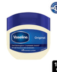 Vaseline Original Moisturizing Jelly - 24 Hour Hydration for Dry Skin, Hypoallergenic & Dermatologist-Recommended Vaseline Original Moisturizing Jelly - Long Lasting Hydration Vaseline Original Moisturizing Jelly, dry skin moisturizer, hypoallergenic moisturizer, dermatologist-recommended, long-lasting hydration, moisturizing jelly, skin care, dry skin relief, sensitive skin, non-comedogenic, 24-hour moisturization