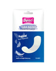 Benri Sensitive Adhesive Bandages for Gentle Protection 15-Pack