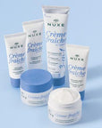 Nuxe Crème Fraîche De Beauté 48-Hour Hydrating Moisturizing Face Cream for Mixed Skin - 1.69 fl oz Nuxe Crème Fraîche De Beauté - 48-Hour Hydrating Face Cream Moisturizing Face Cream, Nuxe Crème Fraîche De Beauté, Hydrating Face Emulsion, Botanical Skincare, 48-hour hydration, Mixed Skin, Sensitive Skin, Dry Skin, Skincare, Face Moisturizer, Natural Ingredients, Sweet Almond Oil, Hyaluronic Acid, Lightweight Moisturizer, Non-Greasy, Soothing Skincare, Calming Skincare, Daily Moisturizer, Makeup Primer
