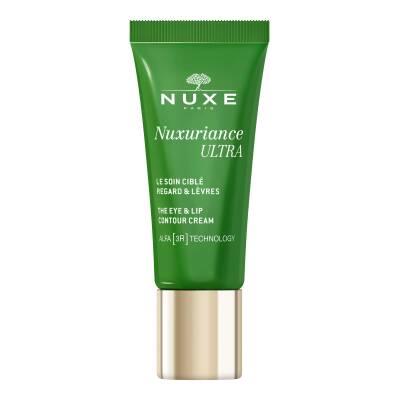 Nuxe Nuxuriance Ultra Eye and Lip Cream, 15ml - Moisturizing Cream for Dry Skin Care Nuxe Nuxuriance Ultra Eye & Lip Cream - Moisturize Dry Skin Nuxe Nuxuriance Ultra, Eye and Lip Cream, Moisturizing cream, Dry skin care, Skincare products, Face care, Lip care, Hydrating products, Nourishing products, Travel size, Cosmetic products