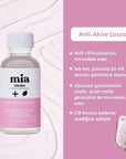 Mia Klinika Acne Treatment Lotion: Fast-Acting Blemish Remover for a Smoother, Brighter Complexion - 30ml Mia Klinika Acne Lotion: Blemish Remover for Clear Skin acne treatment lotion, skin blemish remover, pore cleansing lotion, blemish clearing treatment, skin smoothing lotion, acne spot treatment, skin brightening lotion, pimple drying lotion, 30ml acne lotion, fast acting acne treatment, acne treatment, blemish remover, pore cleansing, blemish clearing, skin smoothing, acne spot, skin brightening, pimpl