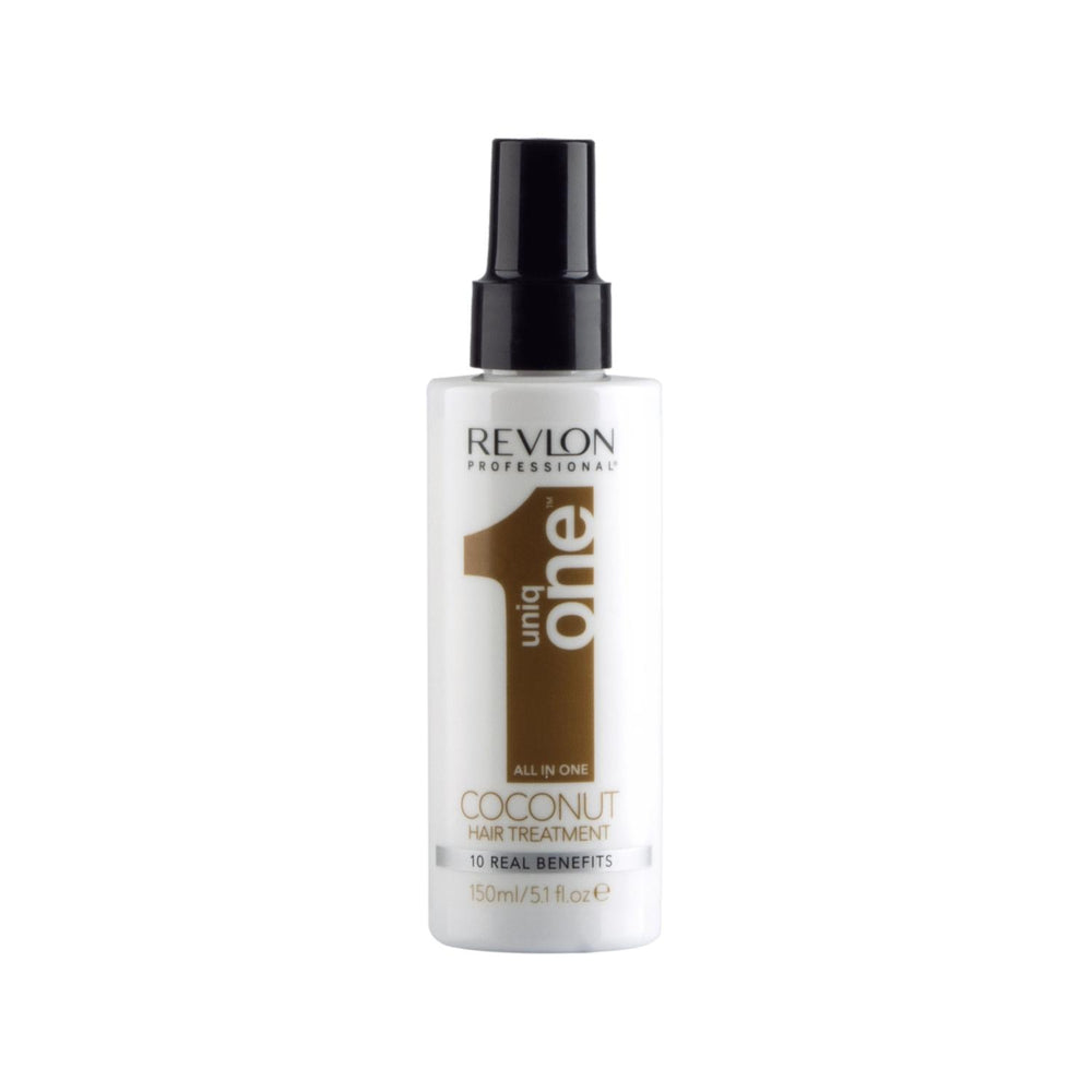 Revlon Uniq One Coconut Hair Care Cream 150ml - Nourishing, Moisturizing, and Repairing Hair Treatment - Hair Mask