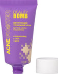 Beauty Bomb Matte Acne Fighter Foundation 01 - 25ml