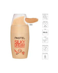 Pastel Silky Dream Foundation Makeup - Lightweight, Moisturizing, Natural-Looking Coverage Pastel Silky Dream Foundation - Lightweight & Moisturizing Foundation Makeup, Lightweight Foundation, Moisturizing Foundation, Natural-Looking Makeup, Non-Comedogenic Foundation, Everyday Makeup, Cosmetics, Beauty Products, Makeup Essentials, Skincare Makeup, Pastel Silky Dream, Foundation, Makeup for Daily Use, Hydrating Makeup