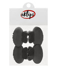 Eklips Oval Hair Clip Set - 4 Stylish & Colorful Mandal Toka for Secure Hold & Versatile Hair Styling Eklips Oval Hair Clip Set - Stylish & Strong Hold oval hair clip, hair clip set, mandal toka, stylish hair accessories, hair styling clip, strong grip hair clip, colorful hair clips, hair accessories, hair styling, hair clips, fashion accessories, women's accessories, oval design hair clip, strong hold hair clip, versatile hair clip, multiple colors hair clip, hair decoration, hair ornament, hair barrette,