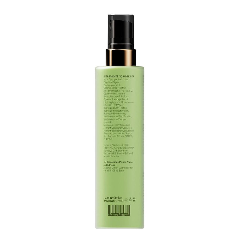 The Ceel Rosemary Bi-Phase Hair Milk for Easy Detangling 150 ml