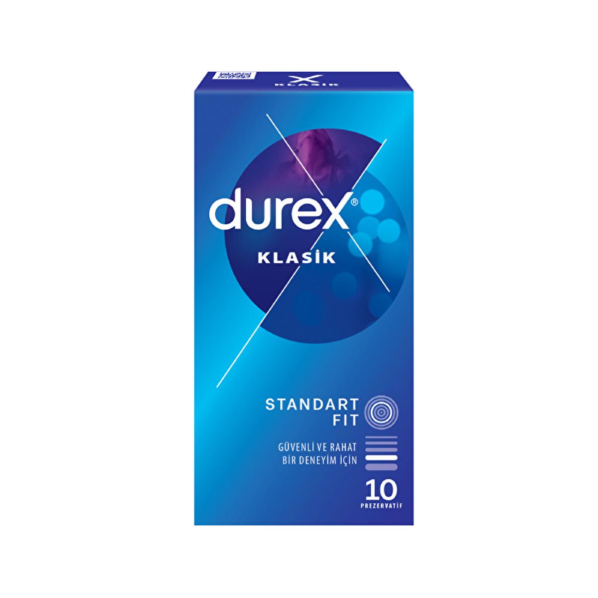 Durex Klasik Condoms - Reliable Protection for Intimate Moments, 10-Pack Durex Klasik Condoms - Safe & Reliable Protection Durex Klasik Prezervatif, Condoms, Contraception, Safe Intimacy, Latex Condoms, Reliable Protection, Intimate Health, Adult Protection, Contraceptive Methods, Sexual Health, Protection During Intimacy, Safe Sex, Condom Protection, Health and Safety, Intimacy Protection, Durex Condoms, Latex Condoms, Silicone Lubricant, Reservoir Tip, Natural Rubber Latex, 10-Pack Condoms