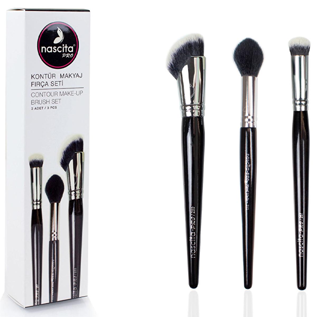 Nascita Pro 3-Piece Makeup Brush Set for Contouring & Makeup Application - Professional Tools for Beauty Enthusiasts Nascita Pro Makeup Brush Set - Professional Contouring Tools makeup brush set, contouring brushes, professional makeup tools, Nascita Pro makeup brushes, contour makeup brushes, beauty essentials, makeup for beginners, professional makeup, contouring makeup, beauty tools, cosmetics, makeup accessories