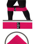 Delta Resistance Band: Medium Resistance Anti-Slip Squat Band for Leg & Glute Workouts - Pilates, Fitness, Exercise Delta Resistance Band: Sculpt Glutes & Legs | Anti-Slip Design resistance band, squat band, pilates band, fitness band, exercise band, glute band, leg workout band, hip resistance band, medium resistance band, anti-slip resistance band, woven resistance band, fabric resistance band, rubber resistance band, lower body workout, glute activation, leg exercises, hip thrusts, squats, lunges, fitnes