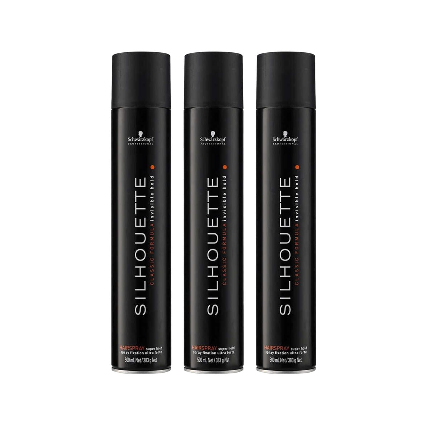 Schwarzkopf Silhouette Süper Tutucu Sprey 500ml - Strong Hold Hair Spray for Long-Lasting Style Schwarzkopf Silhouette 500ml Strong Hold Hair Spray Schwarzkopf Silhouette, Hair Spray, Strong Hold, 500 ml, Bulk Hair Care, Long-Lasting Style, Hair Styling Products, Schwarzkopf Hair Products, Hair Care, Styling Spray, Hair Hold, 3 Pack, Hair Styling Accessories