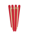 Lionesse Paper Nail Files for Smooth Shaping 10-Pack