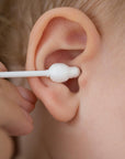 Babyjem Baby Cotton Swabs - Safe & Hygienic Infant Ear Cleaning, 60 Count - view 4
