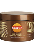 Carroten Gold Shimmer Tanning Gel SPF 0: Achieve a Deep, Radiant Bronze with Carrot & Coconut Oils | Moisturizing Sun Tanning Lotion Carroten Gold Shimmer Tanning Gel: Deep Tan & Radiant Skin Tanning gel, Shimmer tanning gel, Bronzing sun gel, Carrot oil tanning, Coconut oil tanning, SPF tanning gel, Sun tanning lotion, Shimmer bronzer, Tanning with shimmer, Carroten tanning gel, deep tan, shimmering tan, moisturizing sun care, antioxidant, sun exposure, after-sun skincare, sun protection, Vitamins A, Vitam