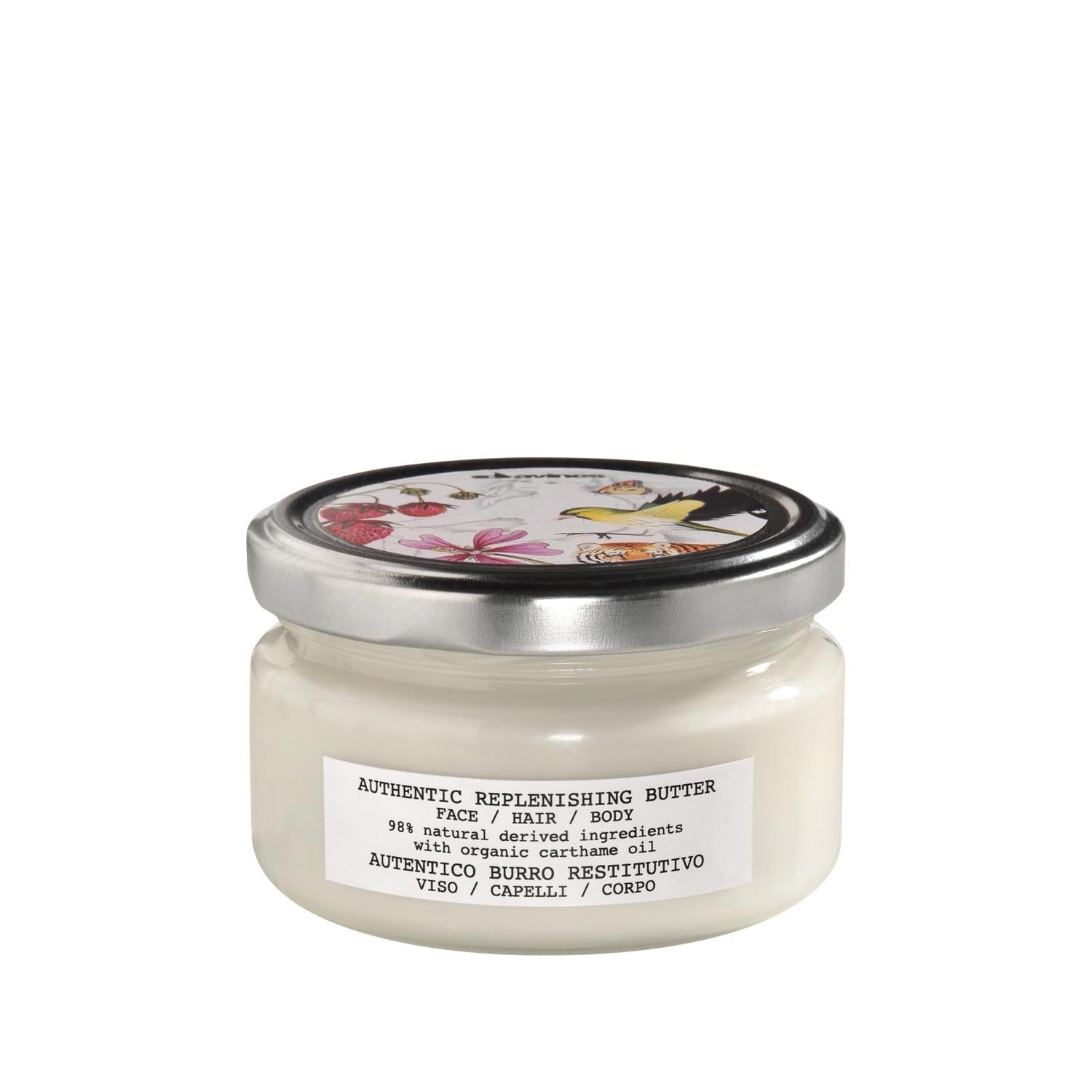 Davines Authentic Replenishing Cream 200ml - Nourishing Hair Repair Treatment Davines Authentic Replenishing Cream 200ml - Hair Repair Davines Authentic Replenishing Cream, Hair repair cream, Nourishing hair care, Davines hair products, Replenishing hair treatment, Hair care for dry hair, Hair nourishment, Hair repair treatment, Luxurious hair care, Hair rejuvenation