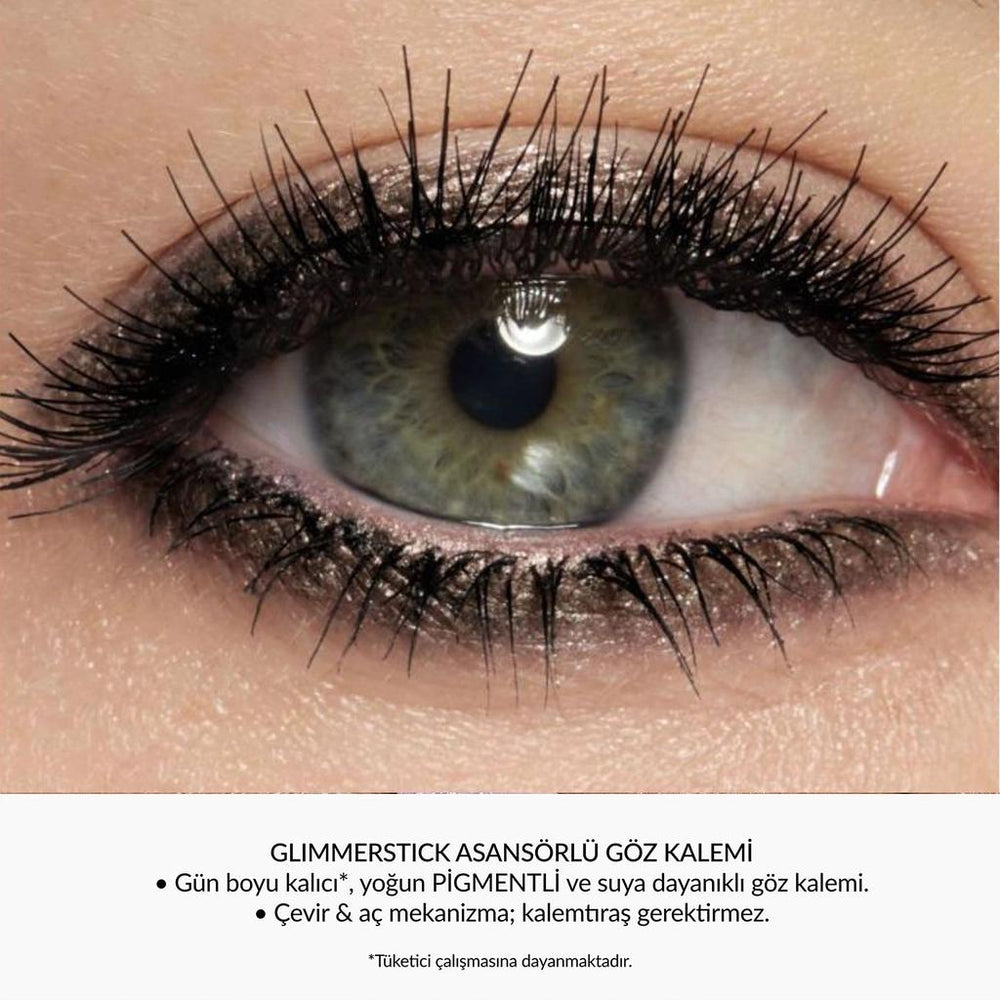 Avon Glimmerstick Shimmer Eyeliner in Brown Sugar 0.28g