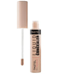 Pastel Profashion Liquid Concealer - Matte Finish, Flawless Coverage, Brightens Under-Eye Area Pastel Profashion Liquid Concealer - Matte Finish Makeup liquid concealer, makeup concealer, matte finish concealer, under-eye concealer, flawless makeup, cosmetics, beauty products, skincare, makeup essentials, Pastel Profashion, concealment, blemish cover, dark circle concealer, matte finish makeup, beauty essentials
