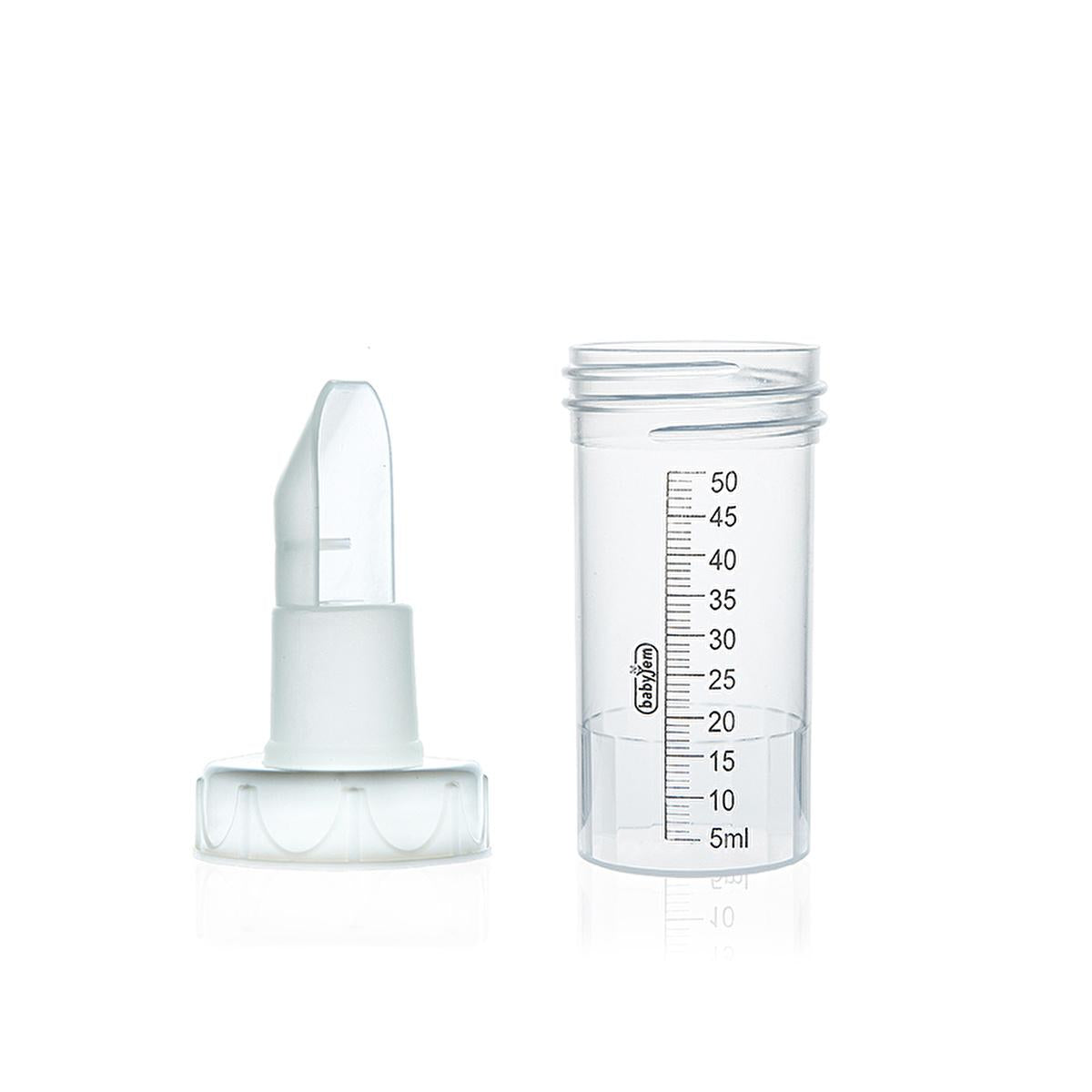 Babyjem Baby Feeding Spoon TPU - Breastfeeding Support & Nipple Confusion Solution for New Mothers Babyjem TPU Baby Feeding Spoon - Breastfeeding Made Easy baby feeding spoon, breastfeeding support, nipple confusion solution, TPU baby spoon, Babyjem Anne Süt Kaşığı, new mom essentials, baby care, feeding accessories, parenting solutions
