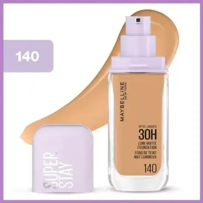 Maybelline Lumi Matte Foundation: Long Lasting, Lightweight, Medium Coverage - Natural Matte Finish for Oily Skin Maybelline Lumi Matte Foundation: Long Lasting Matte Finish matte foundation, long lasting foundation, lightweight foundation, Maybelline foundation, foundation for oily skin, natural matte finish foundation, medium coverage foundation, foundation, makeup, cosmetics, beauty, oily skin, combination skin, shine control, long-wearing, lightweight, natural look, everyday makeup, even skin tone, flaw