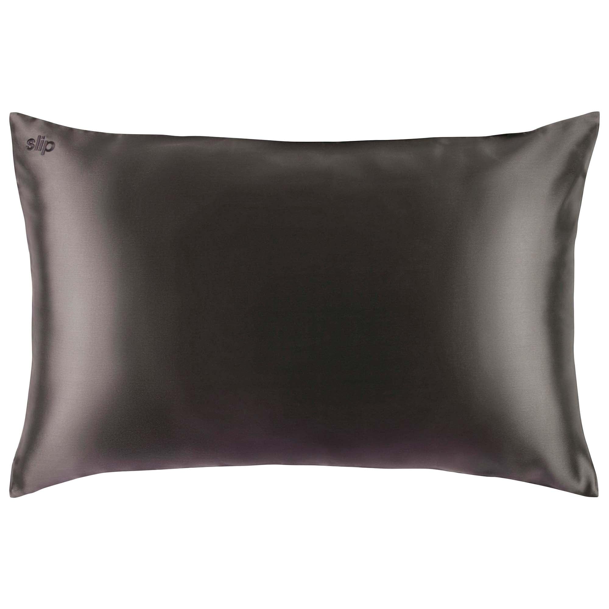 Slip Silk Pillowcase - Standard/Queen, Anti-Aging, Anti-Bedhead, Hypoallergenic Luxury Sleep Solution Slip Silk Pillowcase - Anti-Aging, Anti-Bedhead Luxury Sleep silk pillowcase, anti-aging pillowcase, anti-bedhead pillowcase, hypoallergenic bedding, luxury sleep products, mulberry silk bedding, Slip Silk Pillowcase, Standard/Queen pillowcase, beauty sleep, skincare, haircare, luxury bedding, natural sleep solutions