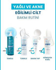 Ducray Keracnyl Foaming Gel 400ml - Acne Treatment Cleansing Gel for Oily Skin Ducray Keracnyl Foaming Gel 400ml - Acne Treatment acne treatment cleansing gel, Ducray Keracnyl Foaming Gel, oily skin care, acne prone skin cleansing, hypoallergenic skincare products, acne treatment, blackhead removal, gentle cleansing, salicylic acid, glycerin, zinc gluconate, paraben-free, soap-free, dermatologist-tested, skincare for sensitive skin