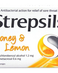 Strepsils Honey Lemon Throat Pastilles - 24 Pack - image 4