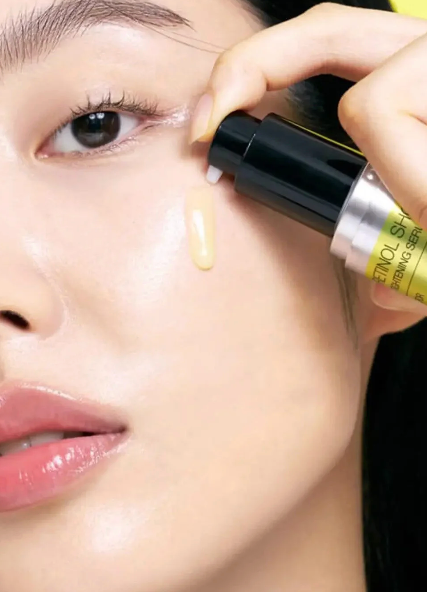 Celimax Retinol Shot Tightening Serum 30ml | Pore-Refining, Firming & Anti-Aging Care
