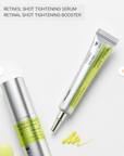 Celimax Retinal & Retinol Duo Set | Tightening Booster 15ml + Anti-Aging Serum 30ml
