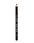 Note Ultra Rich Color Lip Pencil 11 Brick Red Matte Finish