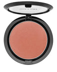 Wet n Wild Color Icon Blush - Mellow Wine, Matte Finish, Natural-Looking Makeup for Everyday & Evening - view 2