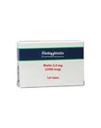 Dermoskin Medohbiotin Biotin 2.5mg Tablets - 120 Count Dietary Supplement for Hair, Skin, and Nail Health Dermoskin Medohbiotin Biotin 2.5mg - Hair, Skin, Nail Health Biotin supplement, Dermoskin Medohbiotin, 2.5mg biotin tablets, 120 count biotin, Dietary biotin for hair skin and nails, hair health, skin health, nail health, dietary supplement, wellness, beauty supplement