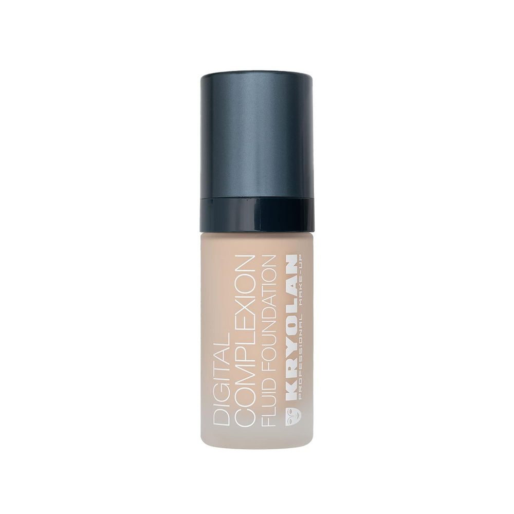 Kryolan Digital Complexion Liquid Foundation O13 30 ml