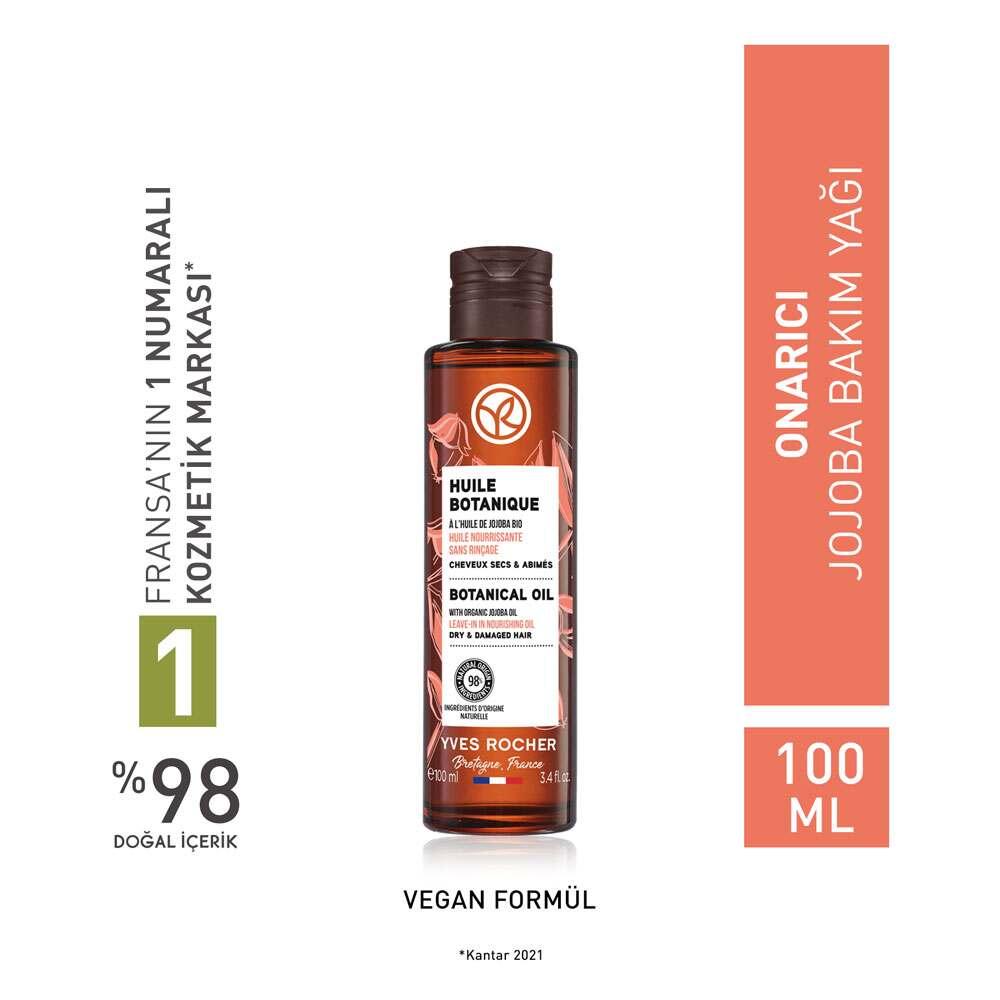K Botanique Hair Care Oil - Nourishing Organic Jojoba Oil for Damaged Hair Repair K Botanique Hair Care Oil - Organic Jojoba for Damaged Hair Hair Care Oil, Organic Jojoba Oil, Nourishing Hair Treatment, Repairing Damaged Hair, Leave-in Hair Serum, Hair Repair, Hair Nourishment, Botanical Hair Care, Organic Hair Products, Hair Softening, Anti-Frizz Hair Oil, Leave-in Hair Care, Hair Growth, Healthy Hair, Hair Shine