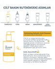 The Purest Solutions Facial Cleansing Gel for Oily Skin - Salicylic Acid & Niacinamide Enriched - view 4
