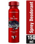 Old Spice Night Panther Men's Deodorant Spray - Long-Lasting Fragrance & Odor Protection Old Spice Night Panther Deodorant Spray - Long-Lasting Men's Deodorant Spray, Old Spice Night Panther, Long-lasting Deodorant, Masculine Fragrance for Men, Antiperspirant Spray for Men, men's grooming, personal care, confidence booster, refreshing scent, long-lasting fragrance, clothing-friendly deodorant