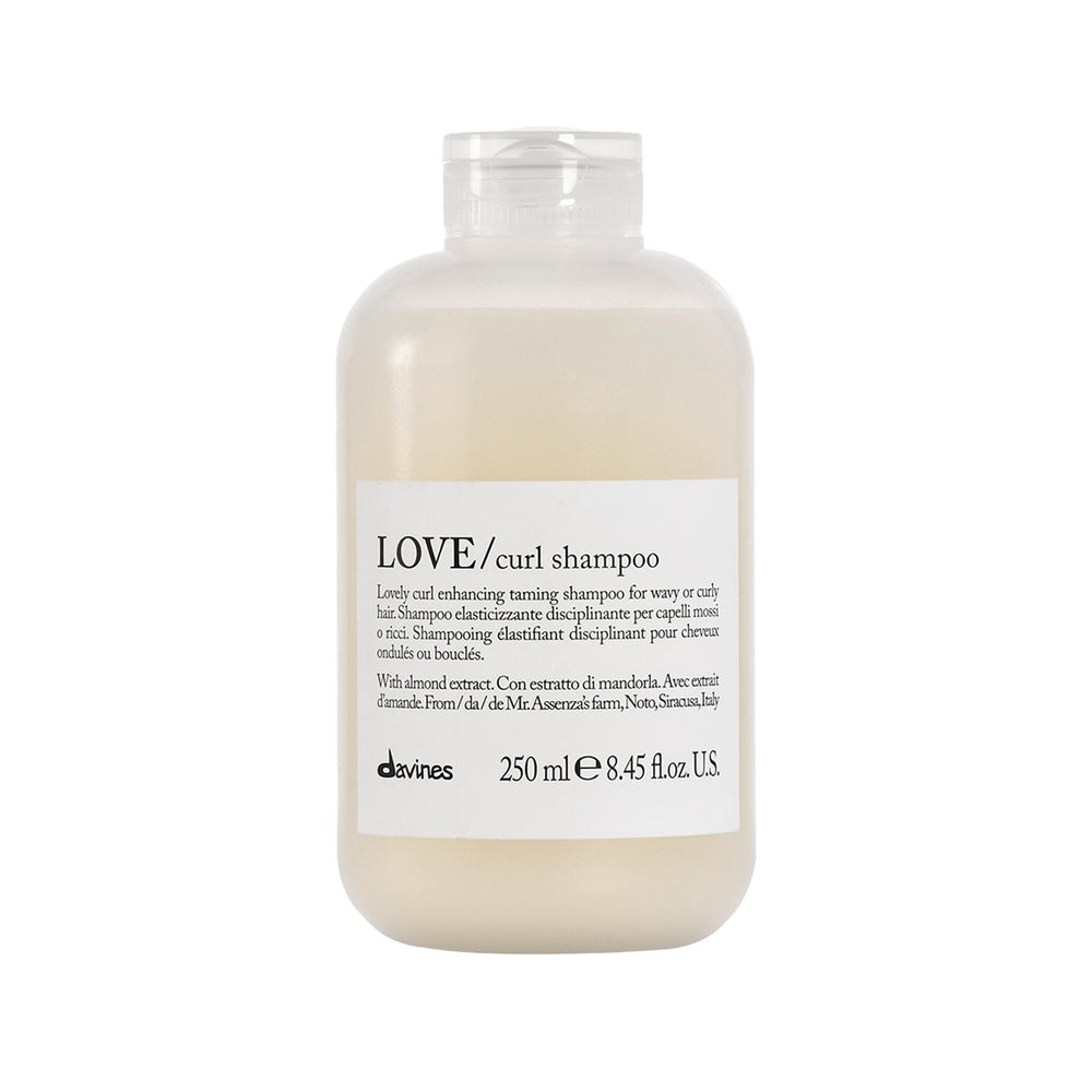 Davines Love Curl Enhancing Shampoo for Curly Hair 250 ml